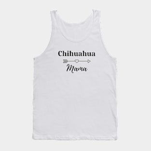 Chihuahua Mama Tank Top